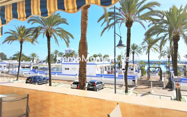 Wiederverkauf - Wohnung - Estepona  - Estepona Centro
