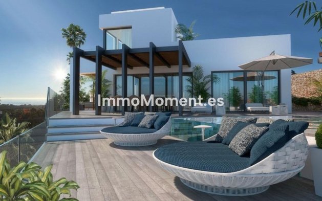 Revente - Villa - Marbella - Elviria