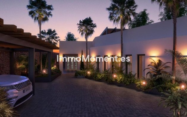 Revente - Villa - Marbella - Elviria