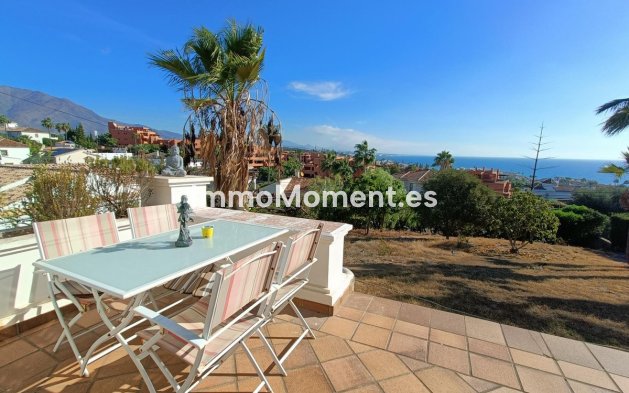 Revente - Villa - Estepona  - Estepona Centro