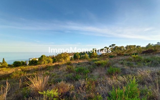 Revente - Terrain - Manilva