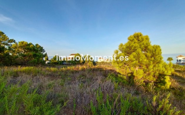 Revente - Terrain - Manilva