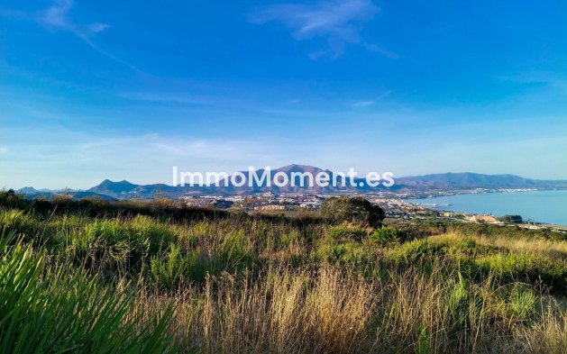 Revente - Terrain - Manilva