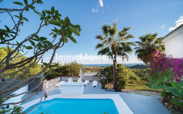 Bestaande woning - Villa - Estepona  - Estepona Centro