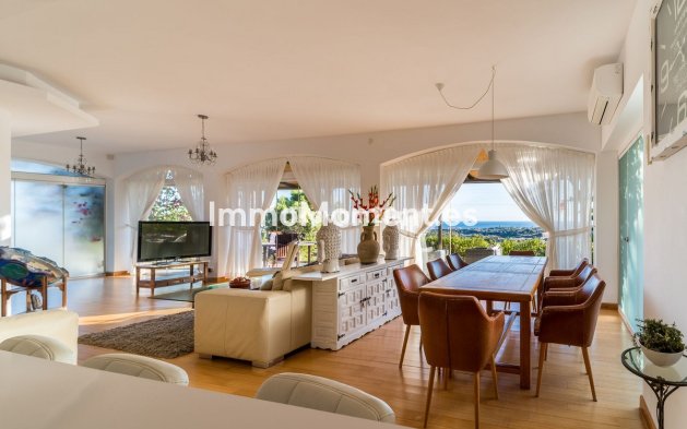 Bestaande woning - Villa - Estepona  - Estepona Centro