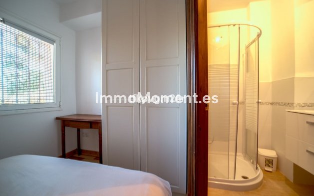 Bestaande woning - Villa - Estepona  - Estepona Centro