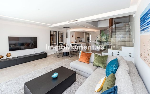 Wiederverkauf - Reihenhaus - Mijas - La Cala Golf