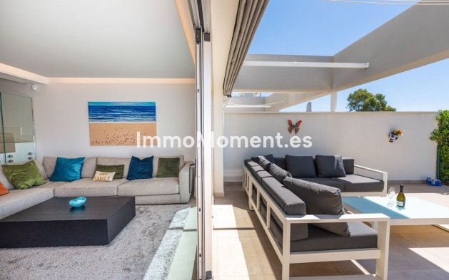 Wiederverkauf - Reihenhaus - Mijas - La Cala Golf