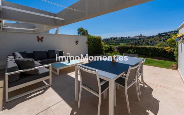 Wiederverkauf - Reihenhaus - Mijas - La Cala Golf