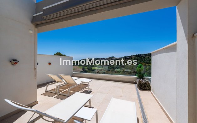 Wiederverkauf - Reihenhaus - Mijas - La Cala Golf