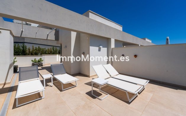 Wiederverkauf - Reihenhaus - Mijas - La Cala Golf