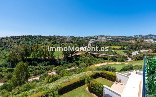 Wiederverkauf - Reihenhaus - Mijas - La Cala Golf