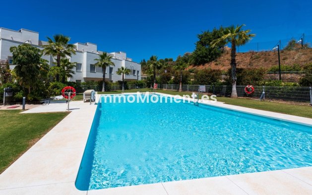 Wiederverkauf - Reihenhaus - Mijas - La Cala Golf