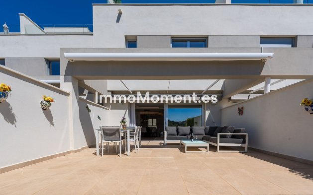Wiederverkauf - Reihenhaus - Mijas - La Cala Golf