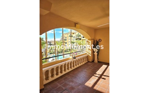 Wiederverkauf - Wohnung - Marbella - San Pedro de Alcántara