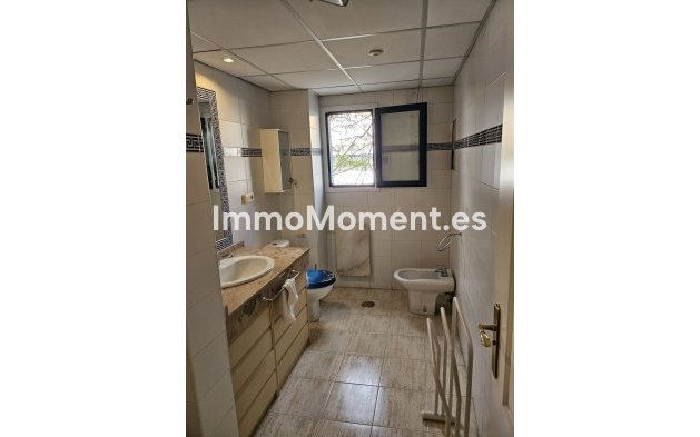 Wiederverkauf - Wohnung - Marbella - San Pedro de Alcántara