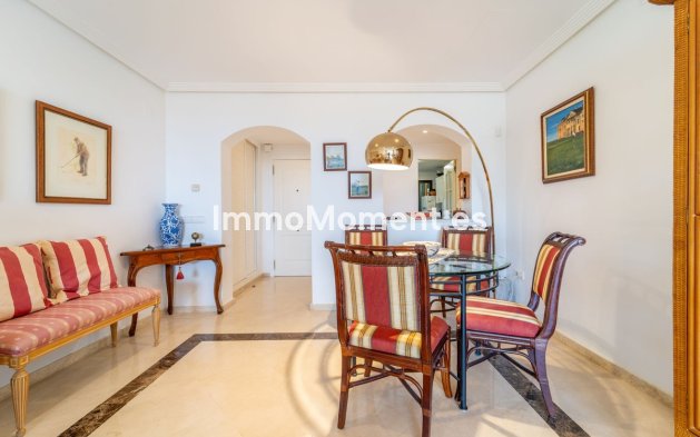 Wiederverkauf - Wohnung - Benahavís - Los Arqueros