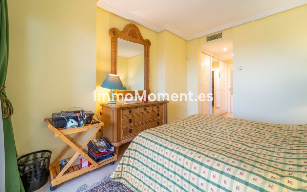 Wiederverkauf - Wohnung - Benahavís - Los Arqueros