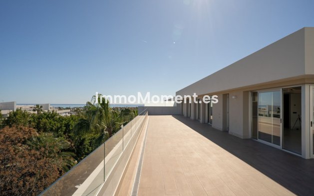 Wiederverkauf - Wohnung - Marbella - San Pedro de Alcántara