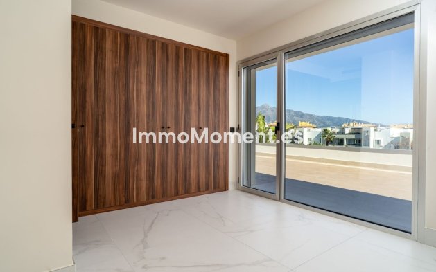 Wiederverkauf - Wohnung - Marbella - San Pedro de Alcántara