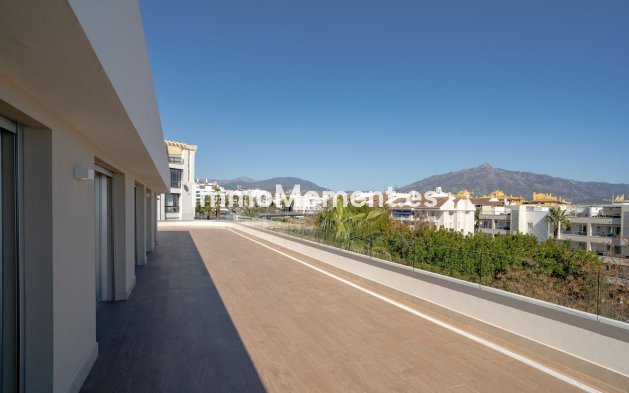 Wiederverkauf - Wohnung - Marbella - San Pedro de Alcántara