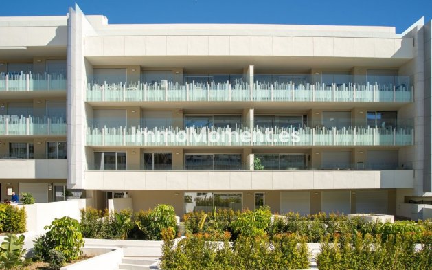Wiederverkauf - Wohnung - Marbella - San Pedro de Alcántara