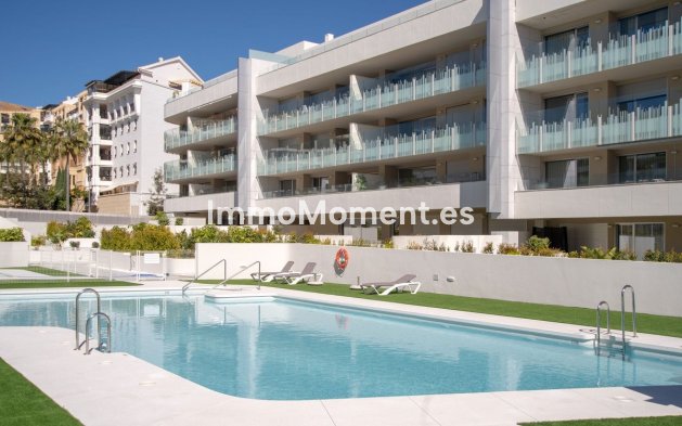 Wiederverkauf - Wohnung - Marbella - San Pedro de Alcántara