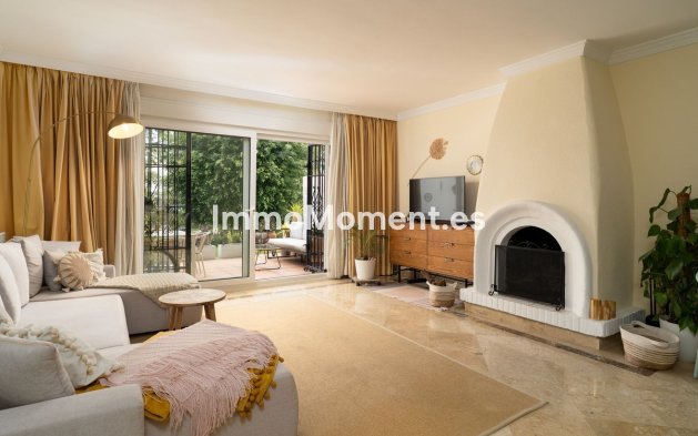 Wiederverkauf - Reihenhaus - Estepona  - Atalaya