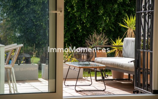 Wiederverkauf - Reihenhaus - Estepona  - Atalaya