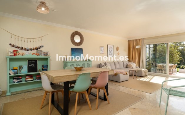 Wiederverkauf - Reihenhaus - Estepona  - Atalaya