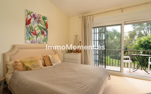 Wiederverkauf - Reihenhaus - Estepona  - Atalaya