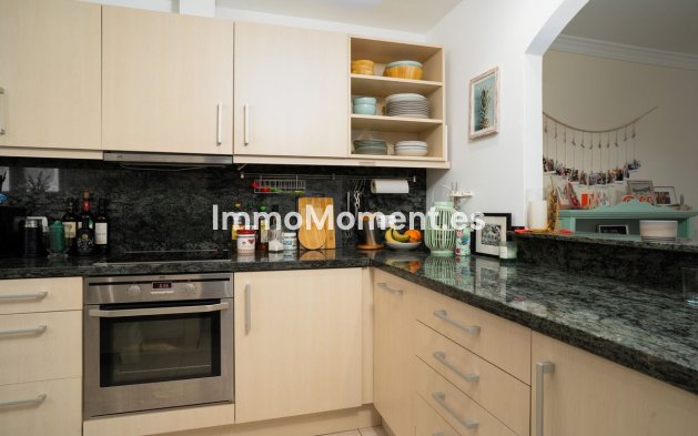 Wiederverkauf - Reihenhaus - Estepona  - Atalaya