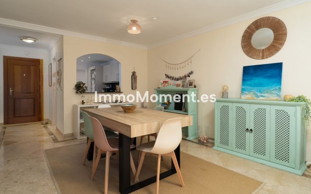 Wiederverkauf - Reihenhaus - Estepona  - Atalaya