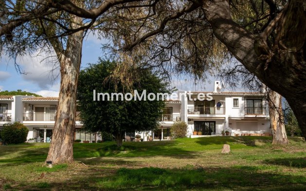 Wiederverkauf - Reihenhaus - Estepona  - Atalaya