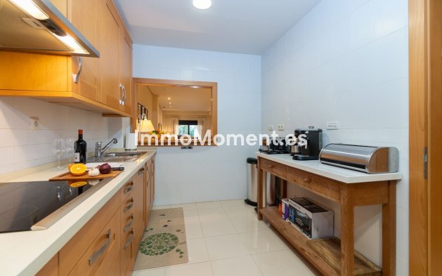 Revente - Appartement - Marbella - Marbella Centro
