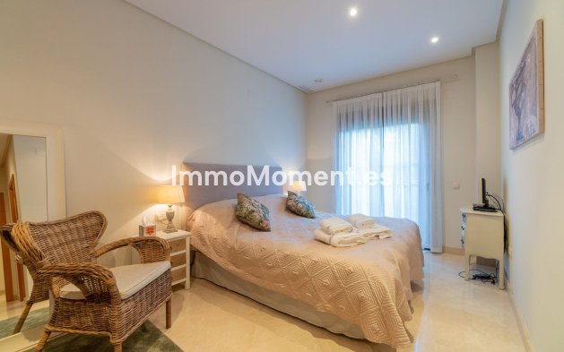Revente - Appartement - Marbella - Marbella Centro