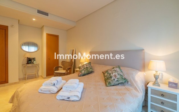 Revente - Appartement - Marbella - Marbella Centro