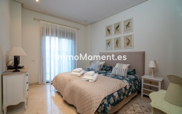 Revente - Appartement - Marbella - Marbella Centro