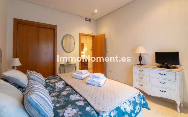 Revente - Appartement - Marbella - Marbella Centro
