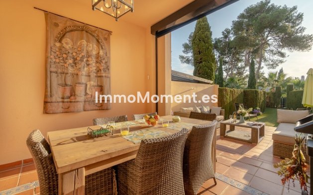 Revente - Appartement - Marbella - Marbella Centro