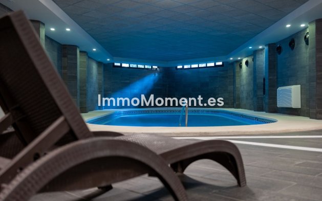 Revente - Appartement - Marbella - Marbella Centro