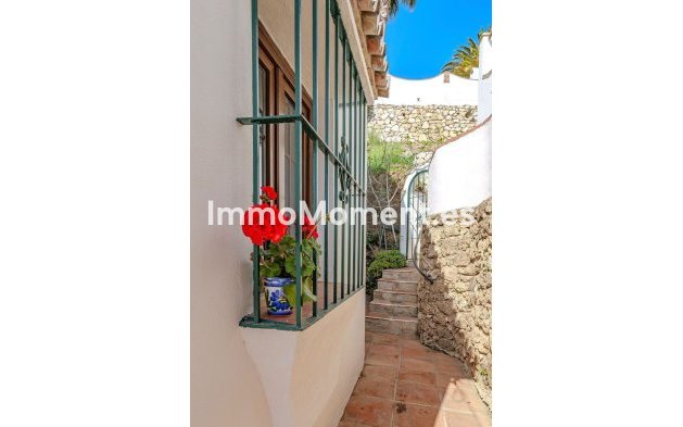Revente - Villa - Mijas - Mijas Centro