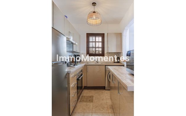 Revente - Villa - Mijas - Mijas Centro