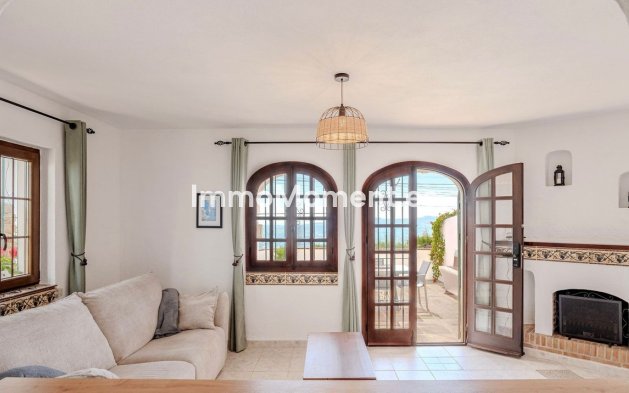 Revente - Villa - Mijas - Mijas Centro