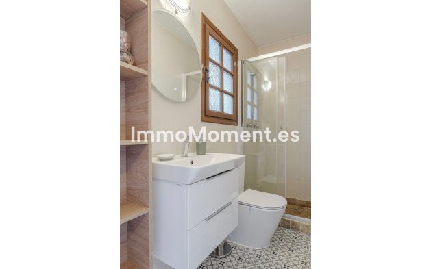 Revente - Villa - Mijas - Mijas Centro