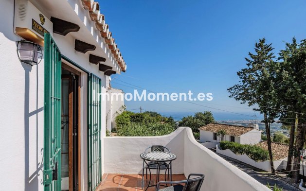 Revente - Villa - Mijas - Mijas Centro