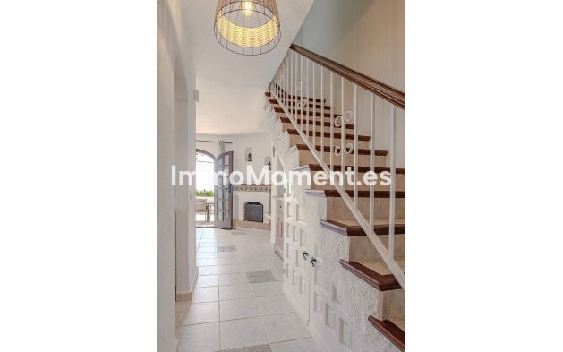 Revente - Villa - Mijas - Mijas Centro