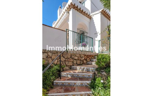 Revente - Villa - Mijas - Mijas Centro