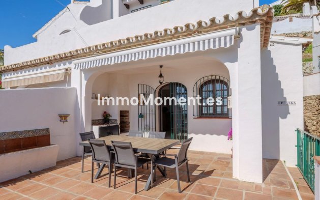Revente - Villa - Mijas - Mijas Centro