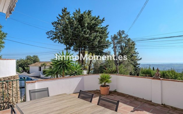 Revente - Villa - Mijas - Mijas Centro